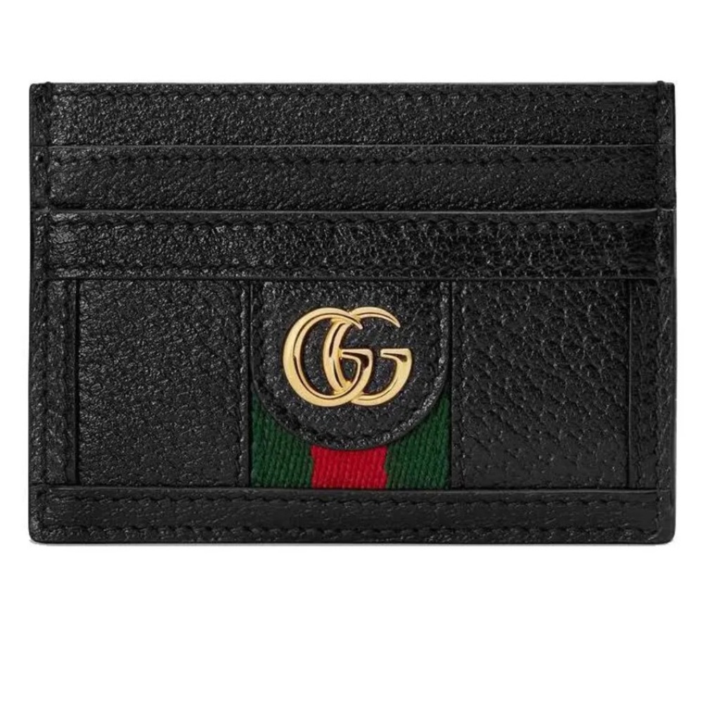 Gucci Ophedia card case black